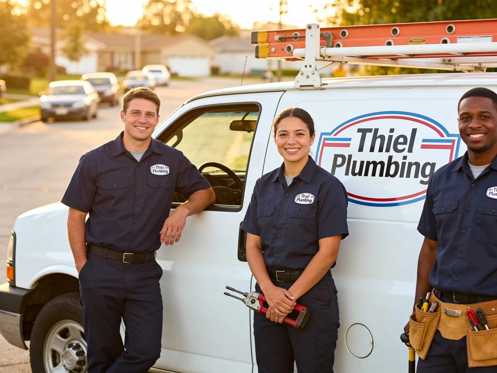 Plumber company in Muse, PA